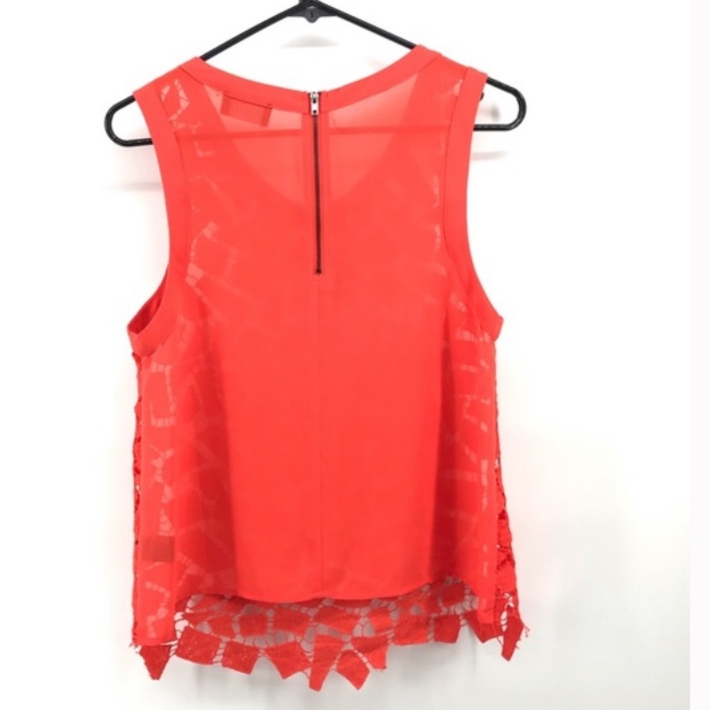 ASTR Zip Back Top - Picture 9 of 9